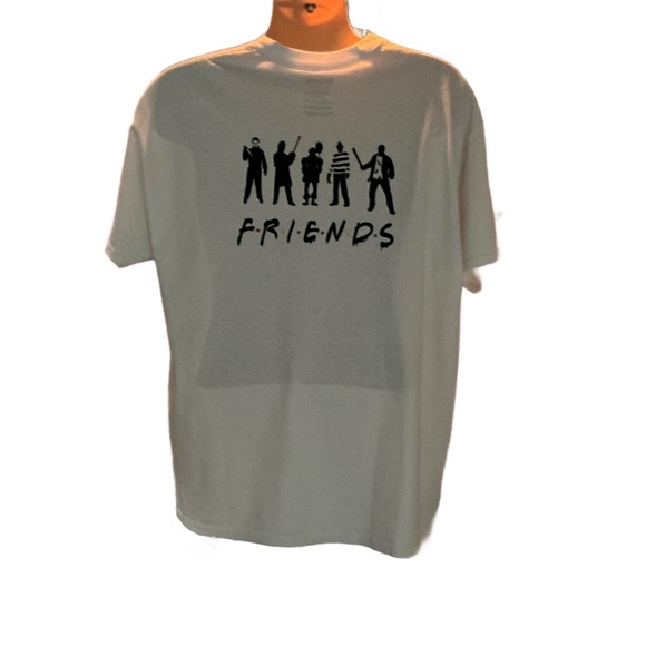 Horror MovieThemed T-Shirt - Picture 2 of 4